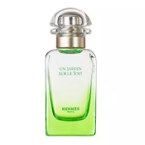 Hermes Un Jardin Sur Le Toit woda toaletowa refillable spray 50ml (U)