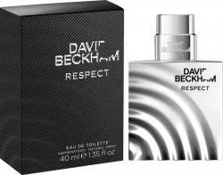 David Beckham Respect woda toaletowa spray 40ml (M)