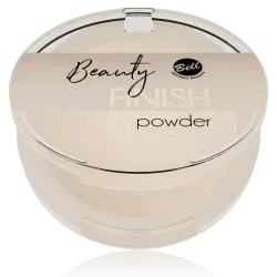 Bell Beauty Finish Powder 01 Uniwersalny puder do twarzy