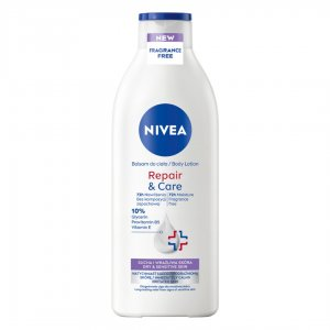 Nivea Repair & Care balsam do ciała dla skóry wrażliwej 400ml
