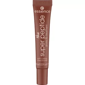 Essence The Super Peptide Glossy Lip Treatment, balsamy do ust, 06 Plumfection, 10ml