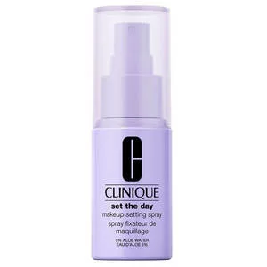 Clinique Set The Day™ Makeup Setting Spray bezalkoholowy spray utrwalający makijaż 37ml