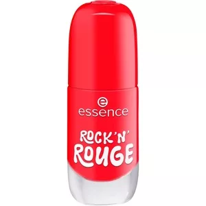 Essence Gel Nail Polish, lakier do paznokci, 25 Rock 'N' Rouge, 8ml
