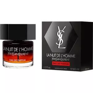 Yves Saint Laurent La Nuit De L´Homme, woda perfumowana, 60ml (M)