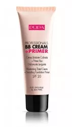 Pupa krem BB, baza, wszystkie typy cery, 50ml, 002 Sand