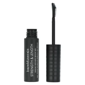BareMinerals Strength & Length Serum-Infused Brow Gel żel do brwi z wzmacniającym serum Taupe 5ml