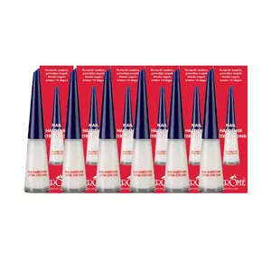 Herome Nail Hardener Extra Strong, odżywka utwardzacz paznokci, zestaw: 6x10ml