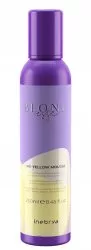 Inebrya Blondesse No Yellow, odżywka w piance, 250ml