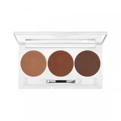 Kryolan Dermacolor Camouflage Creme, paleta 3 kamuflaży, 10g, DC 4