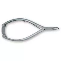 Peggy Sage, kobaltowe cążki do wycinania skórek 12.5 cm, ref. 300115