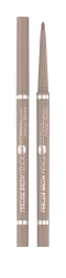 Bell HYPO Precise Brow Pencil, konturówka do brwi, 01, 0,07g