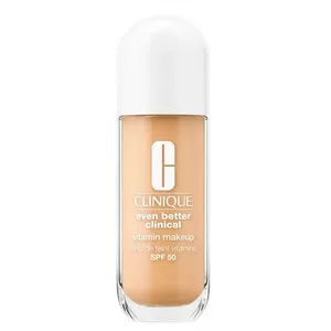 Clinique Even Better Clinical™ Vitamin Makeup SPF50 lekki podkład do twarzy Light Warm 3 30ml