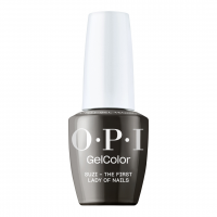 OPI Gel Color Intelli-Gel System, lakier hybrydowy, suzi the first lady, 15ml