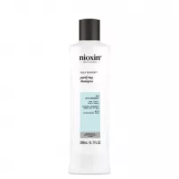 Nioxin Scalp Recovery oczyszczający szampon przeciwłupieżowy do swędzącej skóry głowy, 200ml