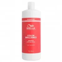 Wella INVIGO Color Brilliance, szampon do włosów cienkich i normalnych, 1000ml