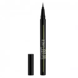 Maybelline New York Tattoo Liner Ink Pen, eyeliner w pisaku, Black, 1ml
