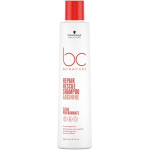 Schwarzkopf BC Repair Rescue, micelarny szampon regenerujący, 250ml
