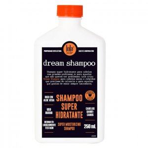 Lola Cosmetics Dream Shampoo nawilżający szampon do włosów 250ml