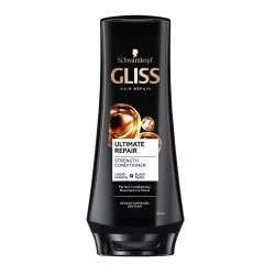 Schwarzkopf Gliss Ultimate Repair Conditioner regenerująca odżywka do włosów mocno zniszczonych i suchych 200ml