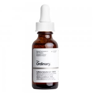 The Ordinary Caffeine Solution 5% + EGCG serum pod oczy z kofeiną 30ml