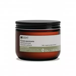 InSight Styling mattifying pomade, pomada matująca do stylizacji włosów, 90ml