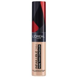 L'Oreal Paris Infallible, korektor Ivory, 11ml