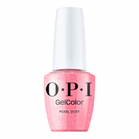 OPI Gel Color Intelli-Gel System, lakier hybrydowy, pixel dust, 15ml