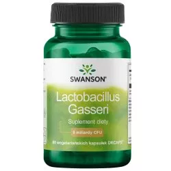Swanson Lactobacillus Gasseri 60 kaps