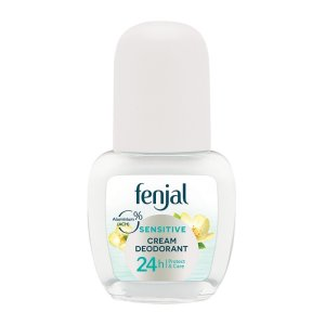 Fenjal Sensitive kremowy dezodorant w kulce 50ml (W)