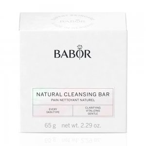 Babor Natural Cleansing Bar kostka do oczyszczania twarzy 65g