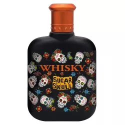 Evaflor Whisky Sugar Skull woda toaletowa spray 100ml (M)