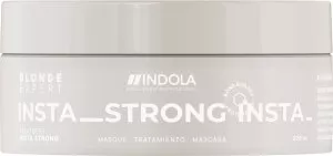 Indola Blonde Expert Insta Strong, maska do włosów blond, 200ml