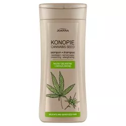 Joanna Konopie Szampon nawilżająco-wzmacniający 200 ml