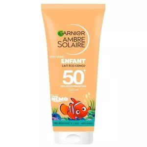 Garnier Ambre Solaire eko balsam ochronny dla dzieci SPF50+ 100ml