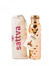 Sattva Butelka miedziana 650ml