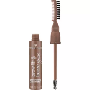 Essence Brow Lift & Freeze Glue, żel do brwi, 03, 7ml