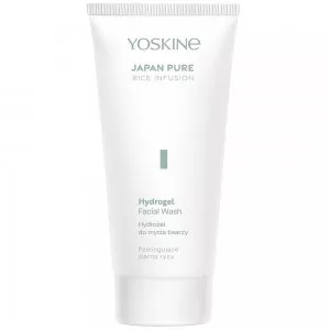 Yoskine Japan Pure Rice Infusion hydrożel do mycia twarzy 150ml