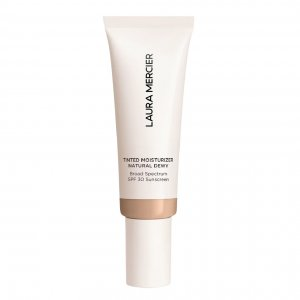 Laura Mercier Tinted Moisturizer Natural Dewy SPF30 koloryzujący krem nawilżający 3C Fawn 45ml