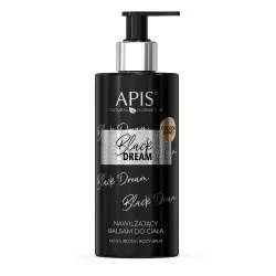 Apis Black Dream Nawilżający balsam do ciała, 300ml