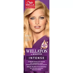 Wella Wellaton, farba do włosów, Ultra Jasny Blond, 10/0, 100ml