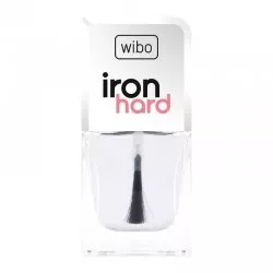 Wibo Iron Hard utrwalacz do paznokci 8,5ml