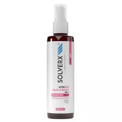 Solverx Sensitive Skin After Sun kojąca mgiełka do twarzy i ciała 200ml