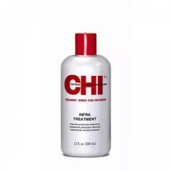 CHI Infra Treatment, odżywka do włosów farbowanych, 355ml