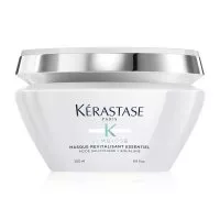 Kerastase Symbiose, nawilżająca maska do włosów zniszczonych ze skłonnością do łupieżu, 200ml
