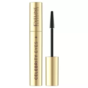 Eveline Cosmetics Celebrity Eyes wydłużająco-pogrubiający tusz do rzęs 7ml