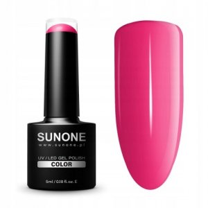 Sunone UV/LED Gel Polish Color lakier hybrydowy R10 Renia 5ml