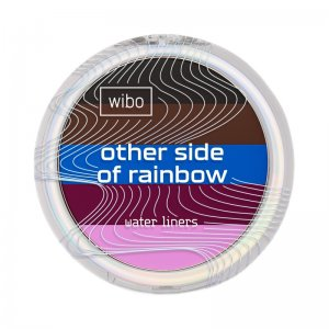 Wibo Other Side of Rainbow eyelinery aktywowane wodą 6g