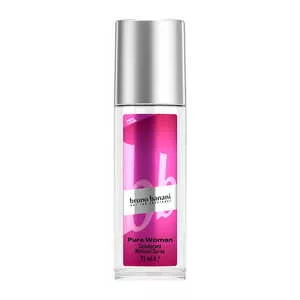 Bruno Banani Pure Woman dezodorant w naturalnym sprayu 75ml (W)