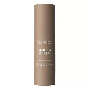 Catrice Sculpt & Charm Contour Stick, kontur w sztyfcie, 010 Ash, 5.5g