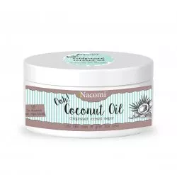 Nacomi, olej kokosowy nierafinowany, 100ml